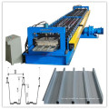 CE und ISO Certifacation Deck Boden Roll Formmaschine